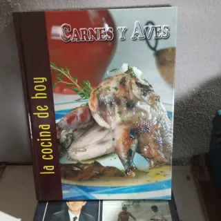 9 Libros de cocina, La cocina de hoy,