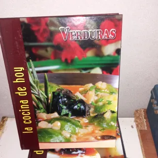 9 Libros de cocina, La cocina de hoy,