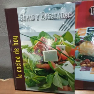 9 Libros de cocina, La cocina de hoy,