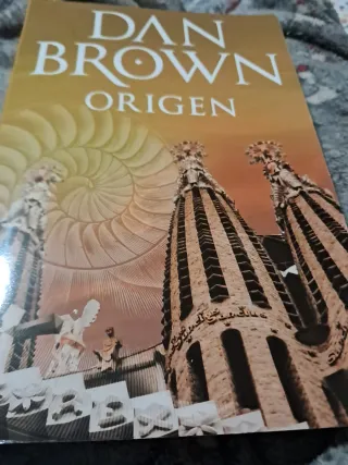 Origen: Serie Robert Langdon