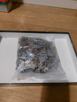 Puzzle Educa 500 piezas cachorros