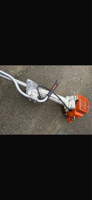 Desbrozadora Stihl 550 Gripada