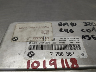 CENTRALITA MOTOR UCE BMW SERIE 3 BERLINA (E46) 77