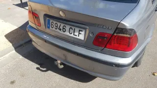 BMW E46 150cv 6 marchas para despiece