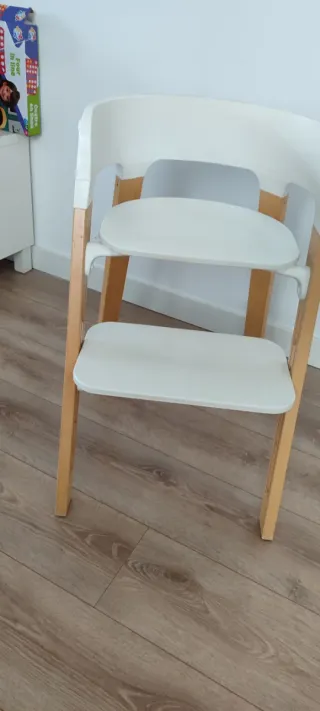 Trona evolutiva 0-10 años