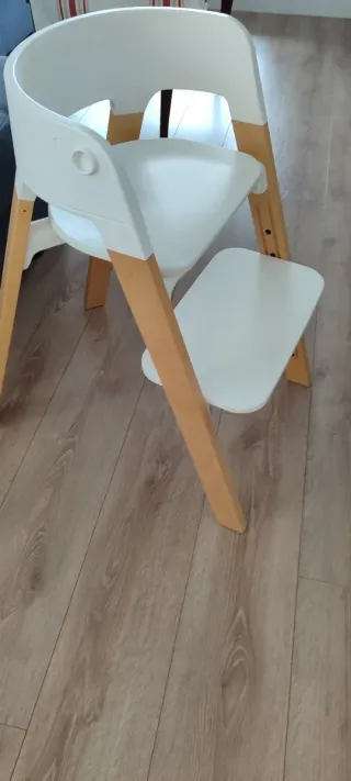 Trona evolutiva 0-10 años