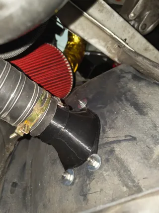 Aireadores Frenos Brembo Abarth Punto Evo