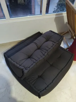 Sofá modular Yebel gris