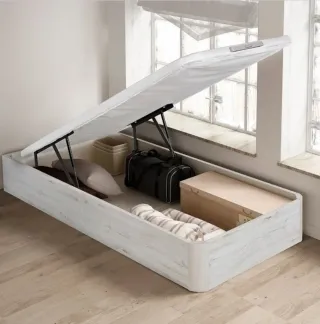 CANAPÉ ABATIBLE JUVENIL DE 90×190