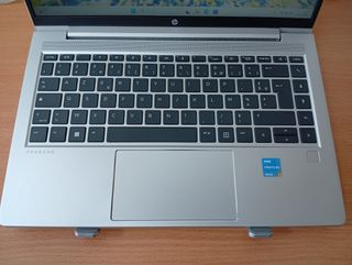 Portátil HP ProBook Plata
