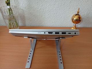 Portátil HP ProBook Plata