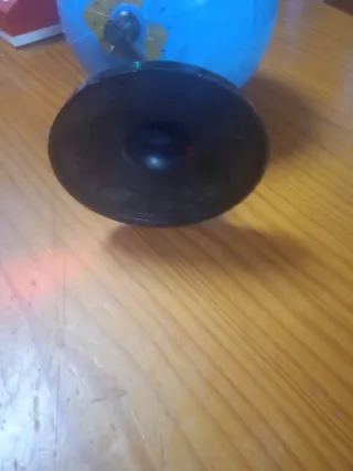 Globo terráqueo educativo