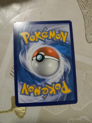 Carta Pokémon Raichu FASE1 90 HP