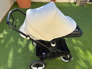 Cochecito Bugaboo Fox 2 con el capazo también