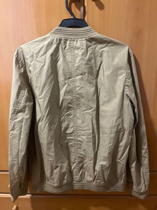 Chaqueta Springfield Talla L Beige