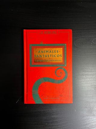 Animales fantásticos y dónde encontrarlos / Fan...