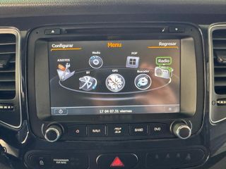 KIA Carens 1.7 CRDi VGT 115cv Drive 5pl