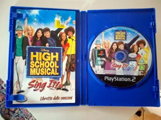 PlayStation 2 - High School Musical: Sing It!