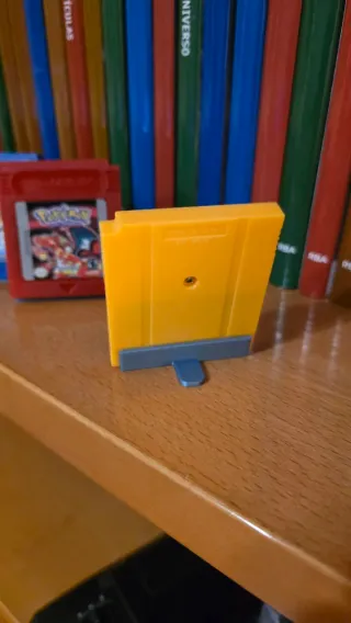 Soporte expositor GameBoy Advance