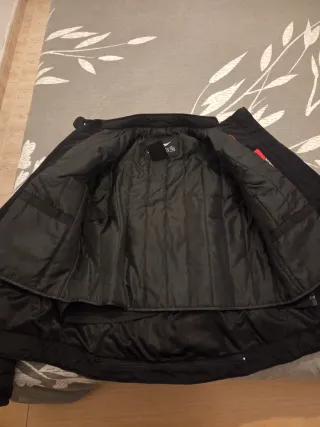 Chaqueta Alpinestars Stella Rox Lady Negra