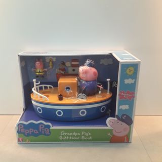 Barco de Peppa Pig juguete agua