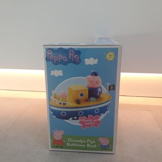 Barco de Peppa Pig juguete agua