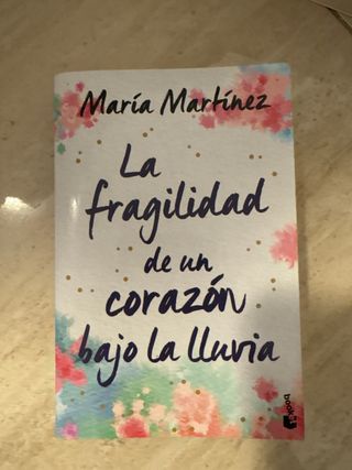 La fragilidad de un corazón bajo la lluvia
