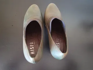 Botines de tacón mujer invierno