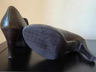 Botines de tacón mujer invierno