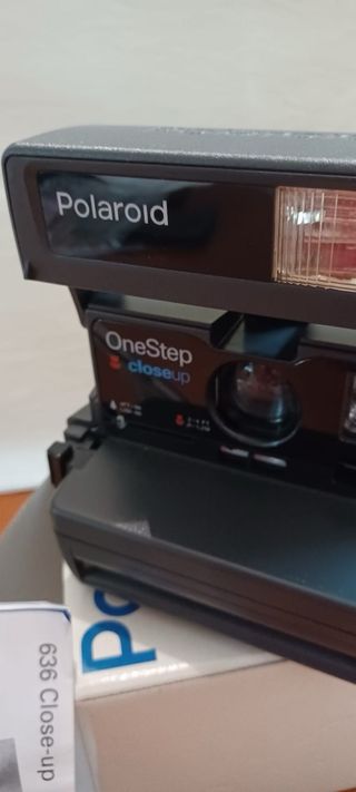 Polaroid OneStep CloseUp Fotocamera Istantanea