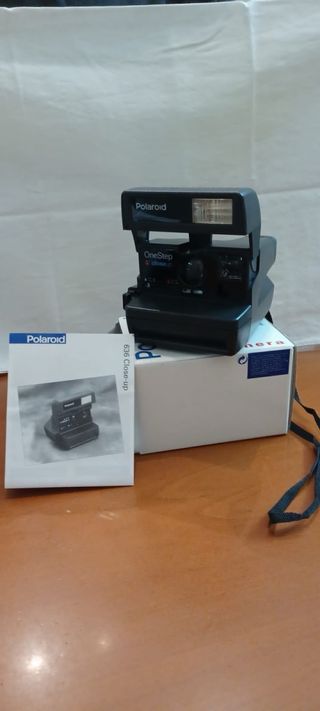 Polaroid OneStep CloseUp Fotocamera Istantanea