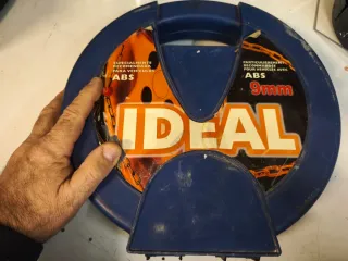 Cadenas Nieve IDEAL ABS Coche