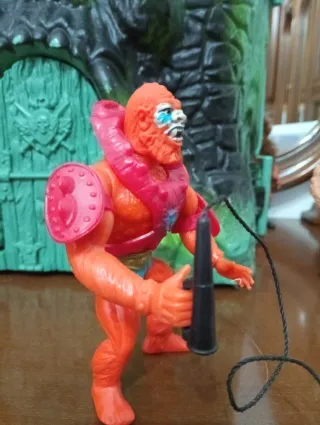 Beast Man Masters of the Universe MOTU
