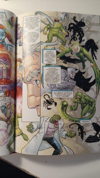 El Asombroso Spiderman 01: Vuelta a casa