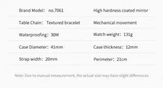 Reloj Olevs Automático Hombre Oro/Plata