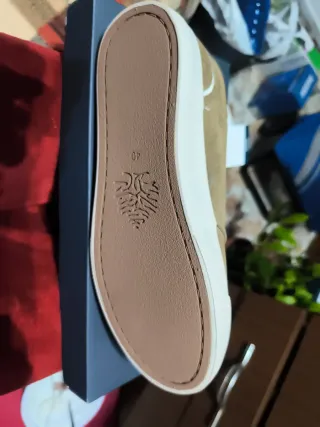 Zapatos MYSprinchfi Beige/Marrón