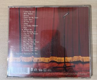 CD Eminem The Eminem Show