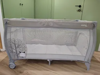 Cuna de viaje Asalvo