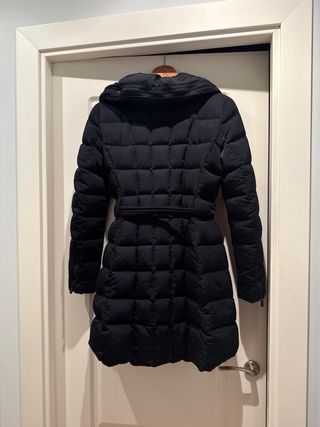 Plumífero acolchado Zara Woman Talla M