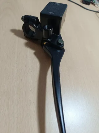 Bomba Freno Moto Delantero Hidráulico Derecha