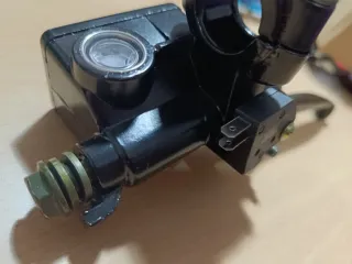 Bomba Freno Moto Delantero Hidráulico Derecha