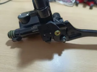 Bomba Freno Moto Delantero Hidráulico Derecha