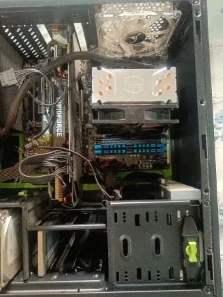 PC Gamer Intel Core i7-4790K 4.0GHz