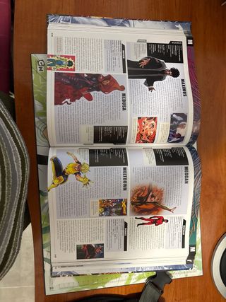 MARVEL. La enciclopedia: Prólogo de Stan Lee