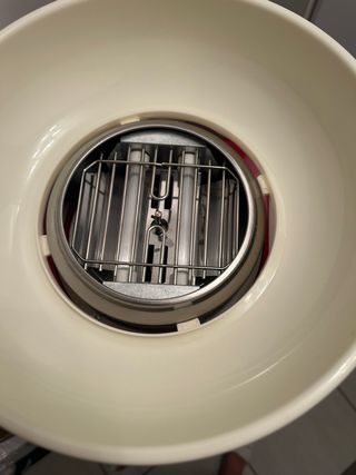 Macchina Zucchero Filato Ariete Cotton Candy