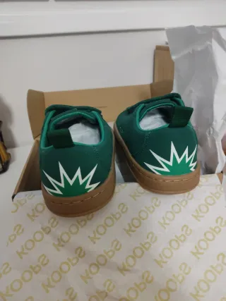 Zapatillas KOOPS Rafi Nuevas Talla 30