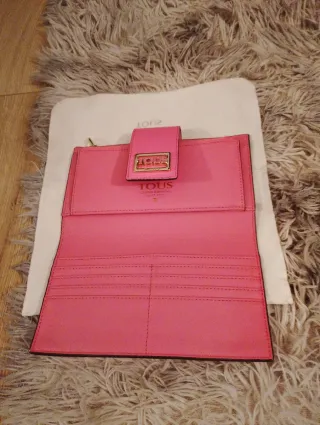Cartera Tous Rosa