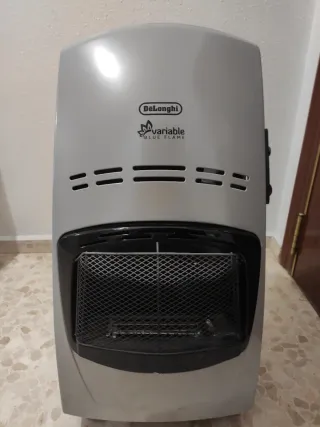 Estufa de gas DeLonghi catalítica