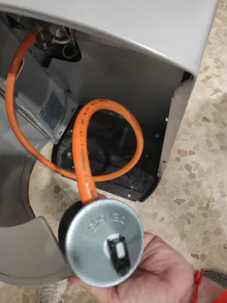 Estufa de gas DeLonghi catalítica