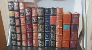 LIBROS De literatura clasica